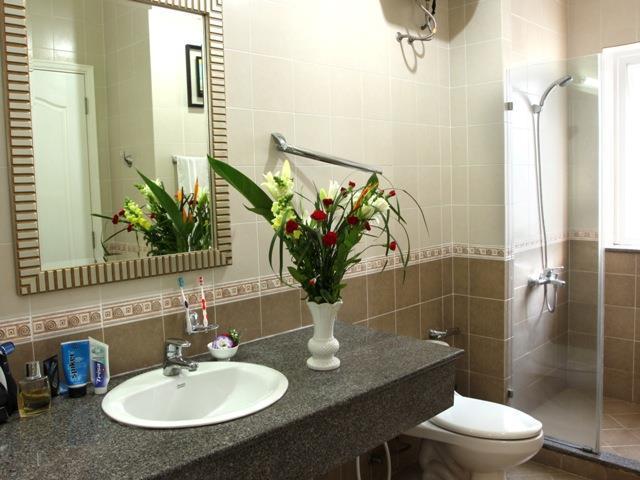 Had Apartment - Truong Dinh Ho Chi Minh-staden Exteriör bild