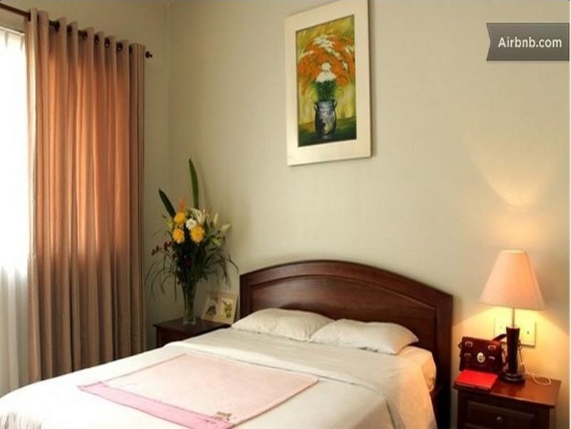 Had Apartment - Truong Dinh Ho Chi Minh-staden Exteriör bild
