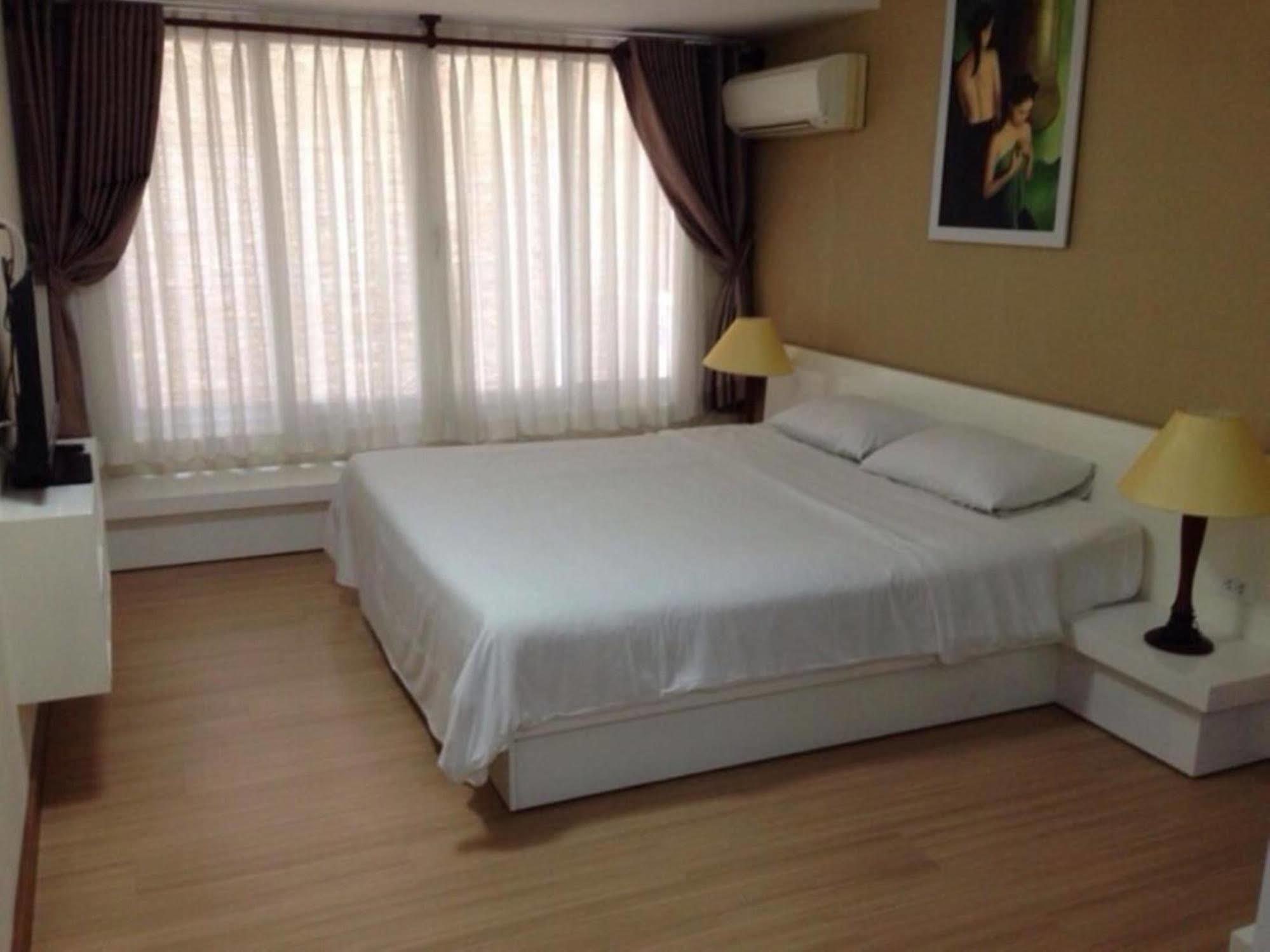 Had Apartment - Truong Dinh Ho Chi Minh-staden Exteriör bild