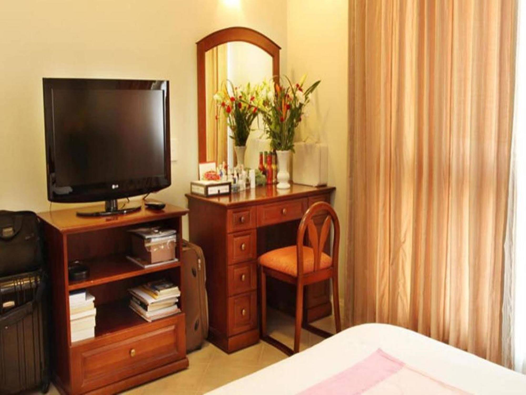 Had Apartment - Truong Dinh Ho Chi Minh-staden Exteriör bild