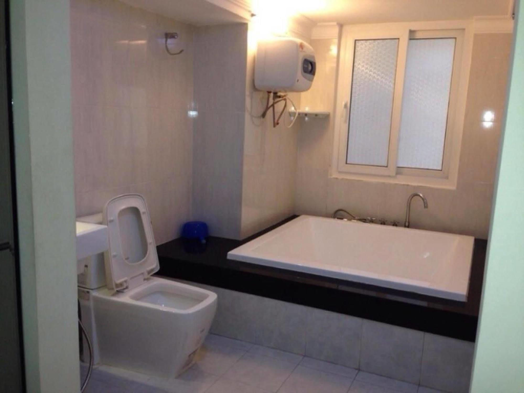 Had Apartment - Truong Dinh Ho Chi Minh-staden Exteriör bild