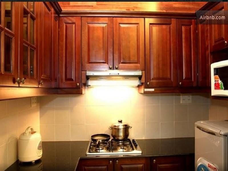 Had Apartment - Truong Dinh Ho Chi Minh-staden Exteriör bild