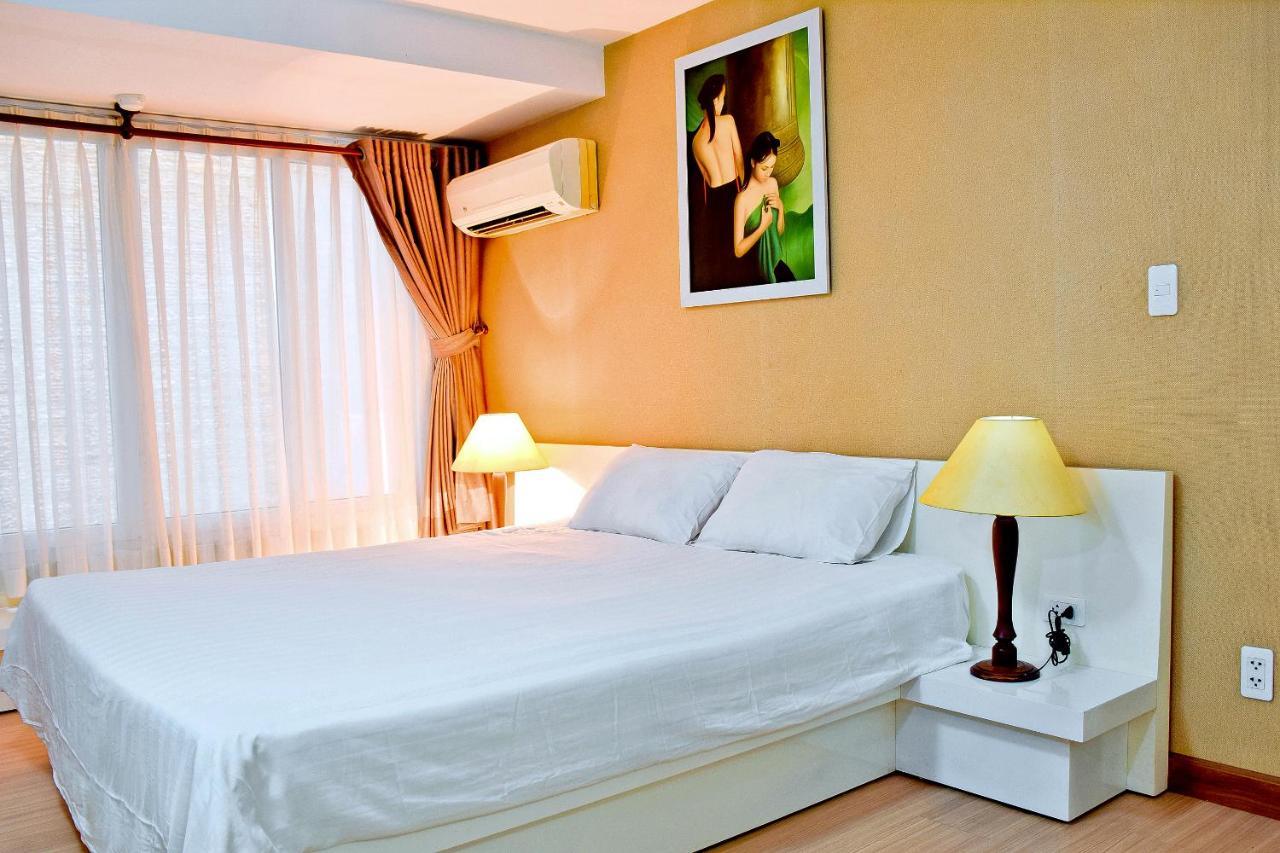 Had Apartment - Truong Dinh Ho Chi Minh-staden Exteriör bild