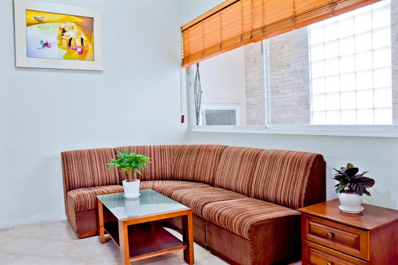 Had Apartment - Truong Dinh Ho Chi Minh-staden Exteriör bild
