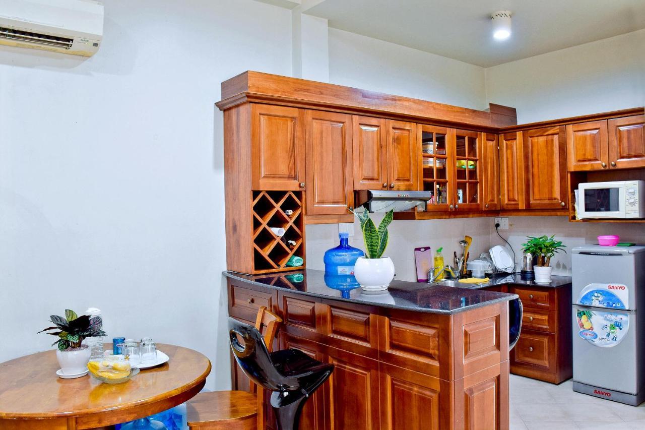 Had Apartment - Truong Dinh Ho Chi Minh-staden Exteriör bild