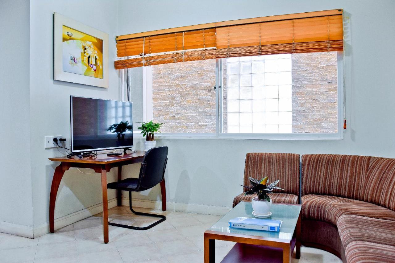 Had Apartment - Truong Dinh Ho Chi Minh-staden Exteriör bild