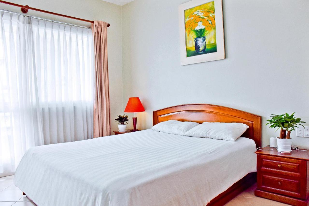 Had Apartment - Truong Dinh Ho Chi Minh-staden Exteriör bild