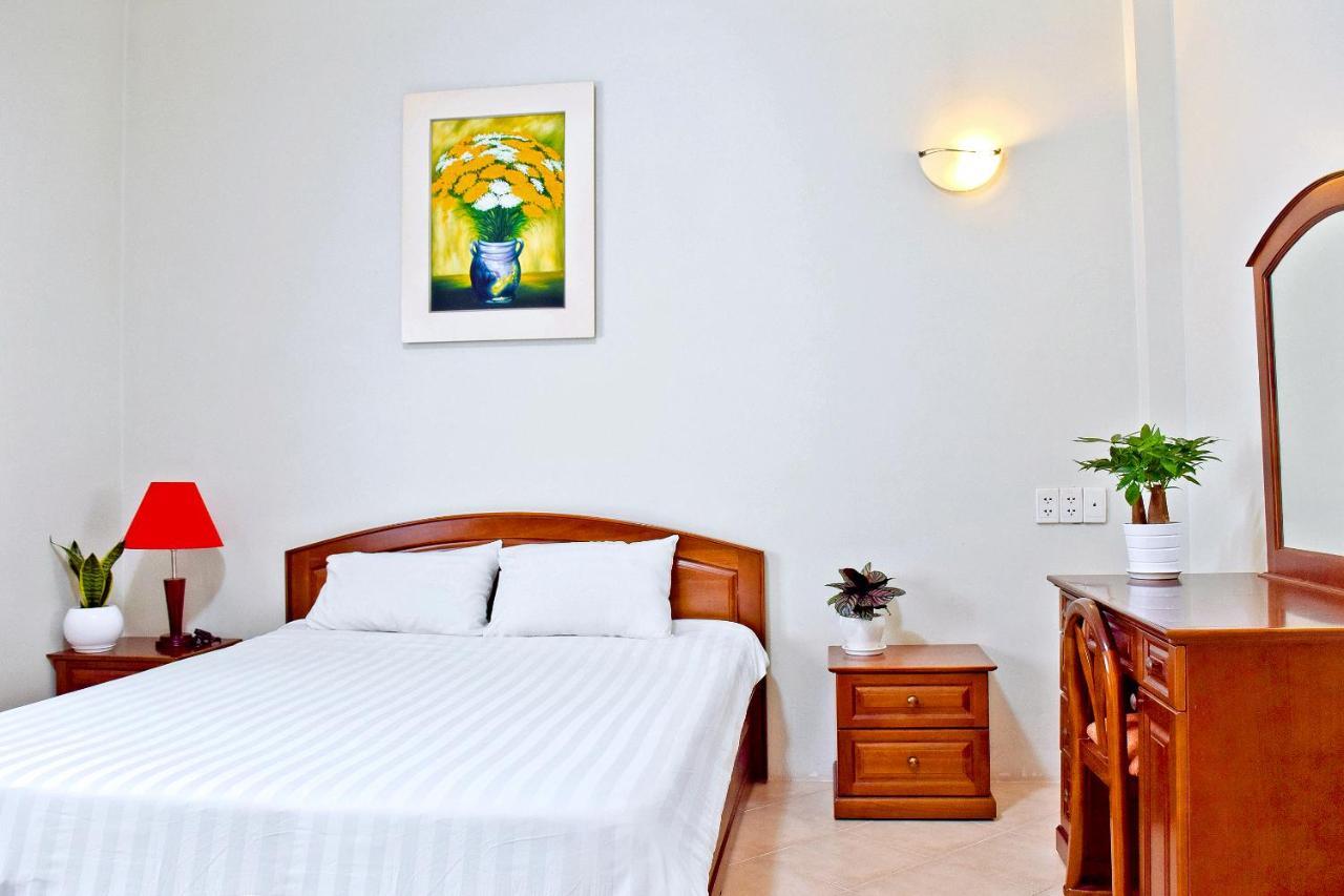 Had Apartment - Truong Dinh Ho Chi Minh-staden Exteriör bild