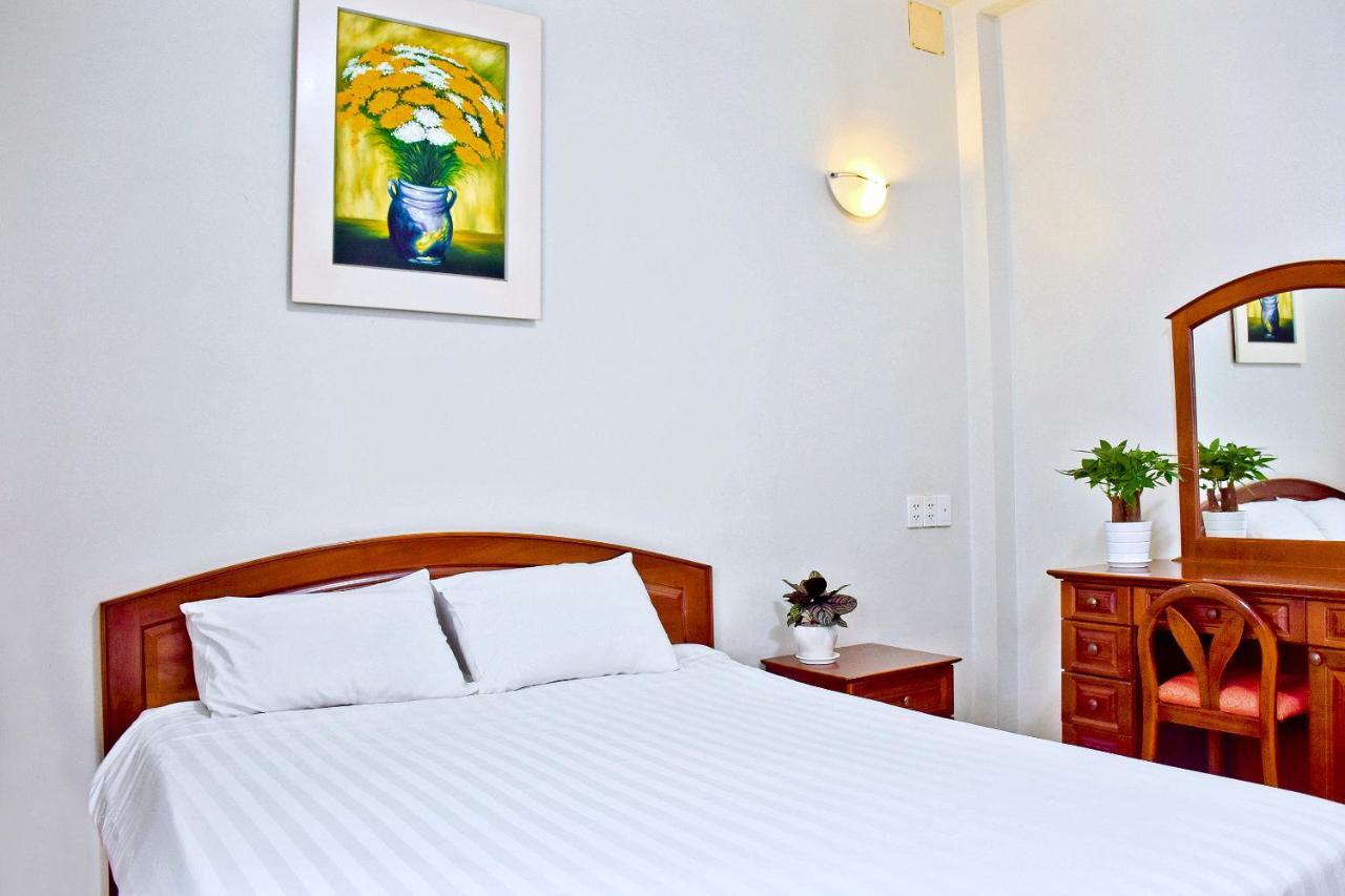 Had Apartment - Truong Dinh Ho Chi Minh-staden Exteriör bild
